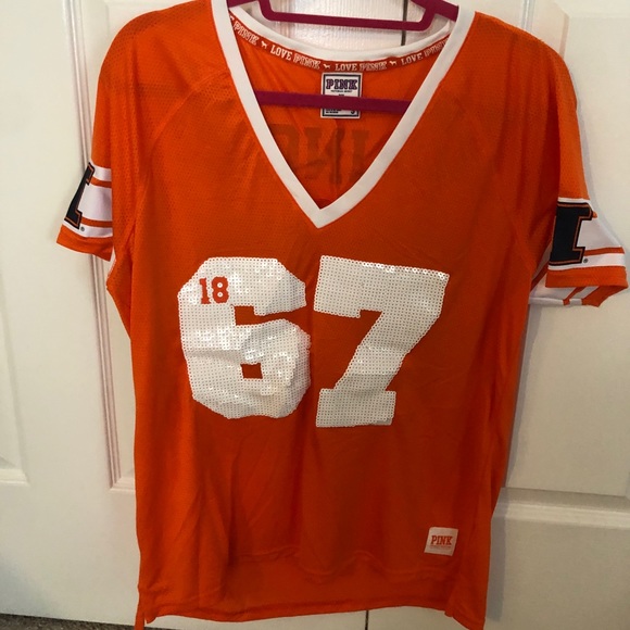 University of Illinois Jersey - Picture 1 of 3